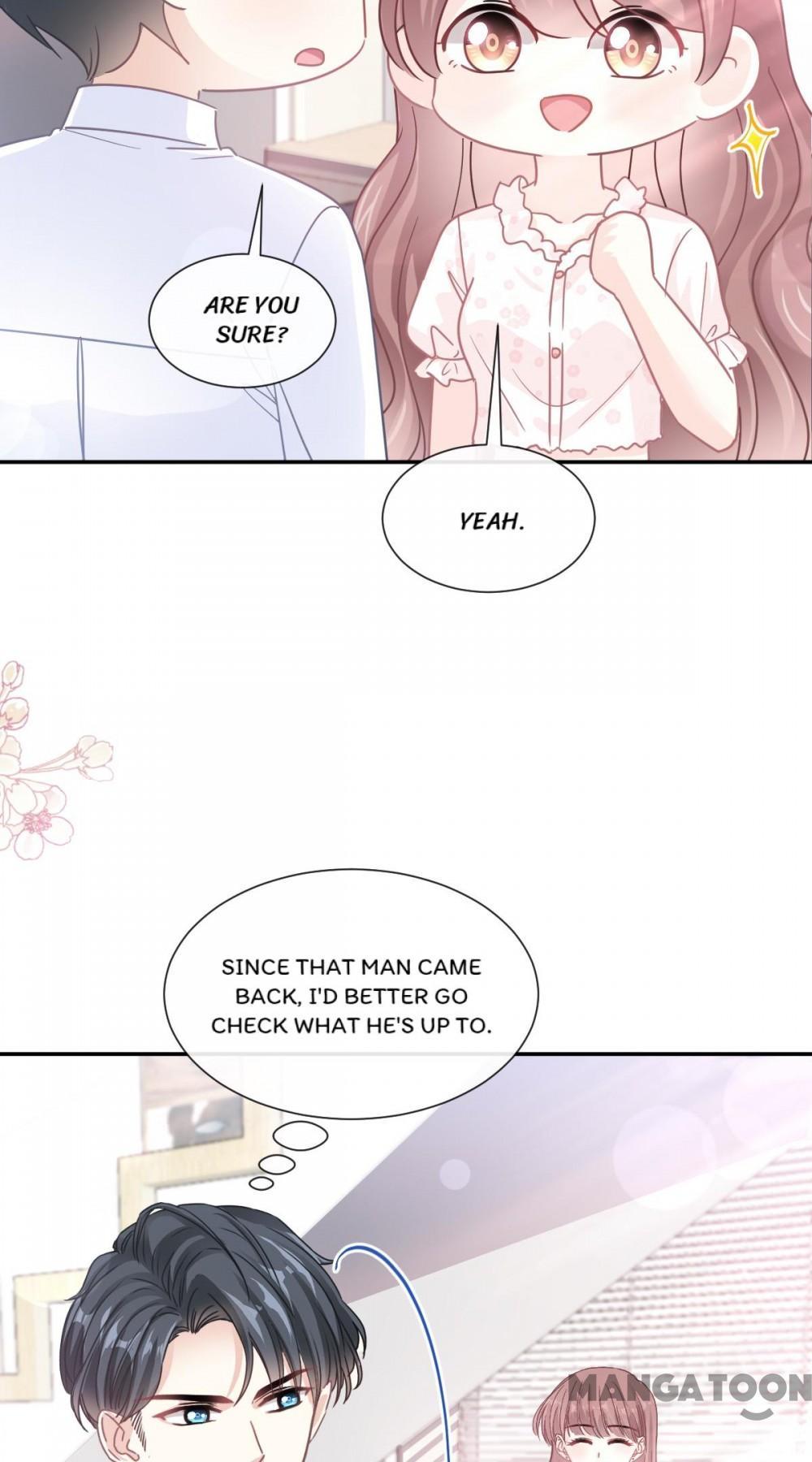 Love Me Gently, Bossy CEO chapter 171 - page 28