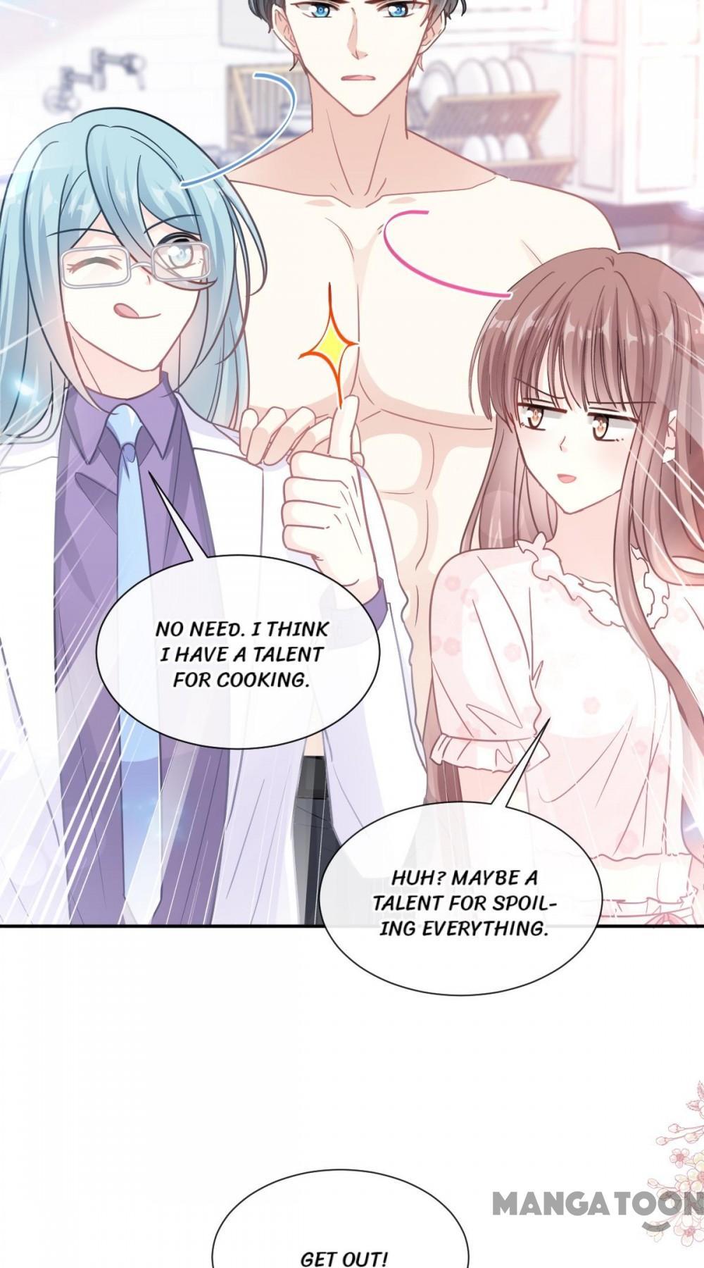 Love Me Gently, Bossy CEO chapter 171 - page 6