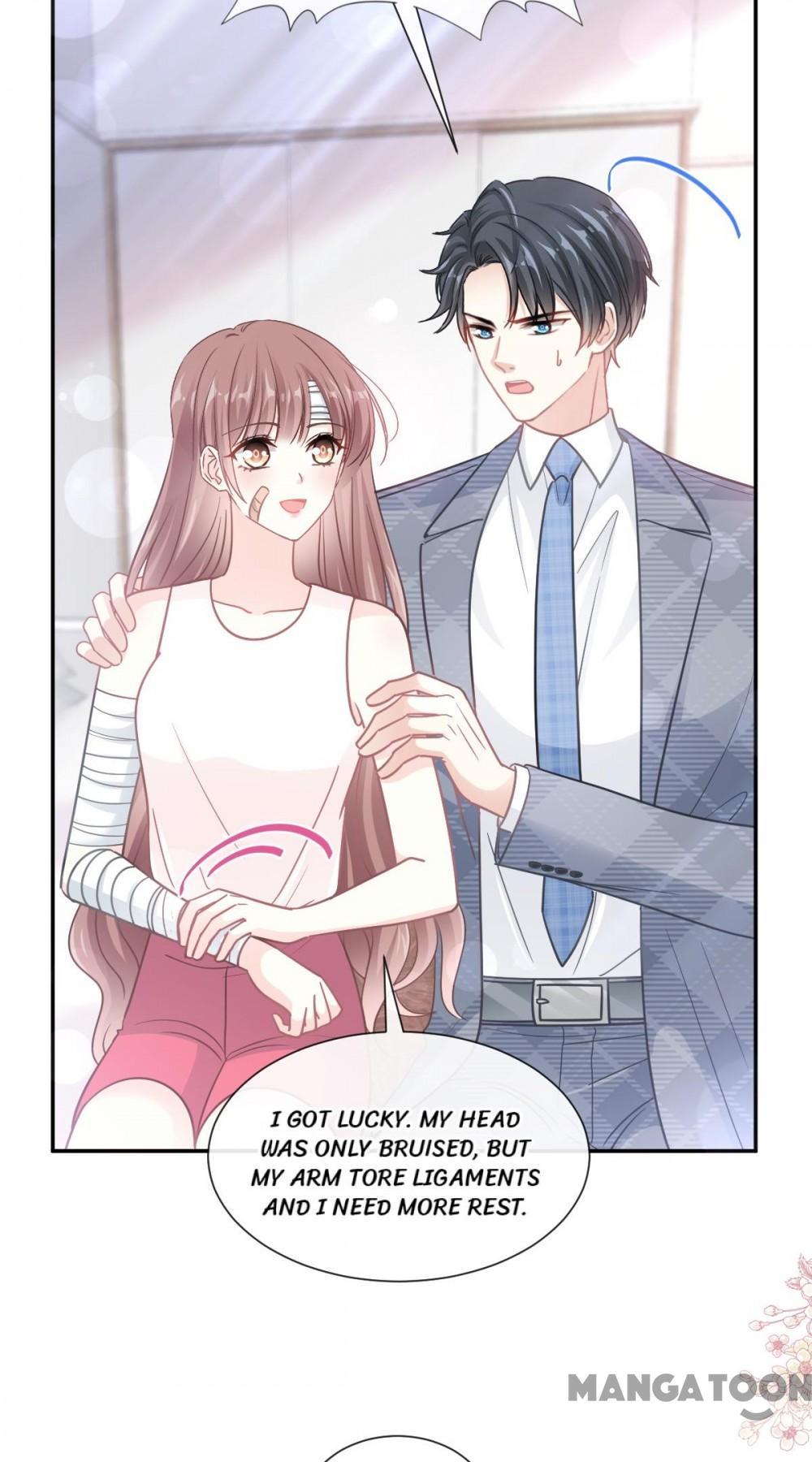 Love Me Gently, Bossy CEO chapter 167 - page 12