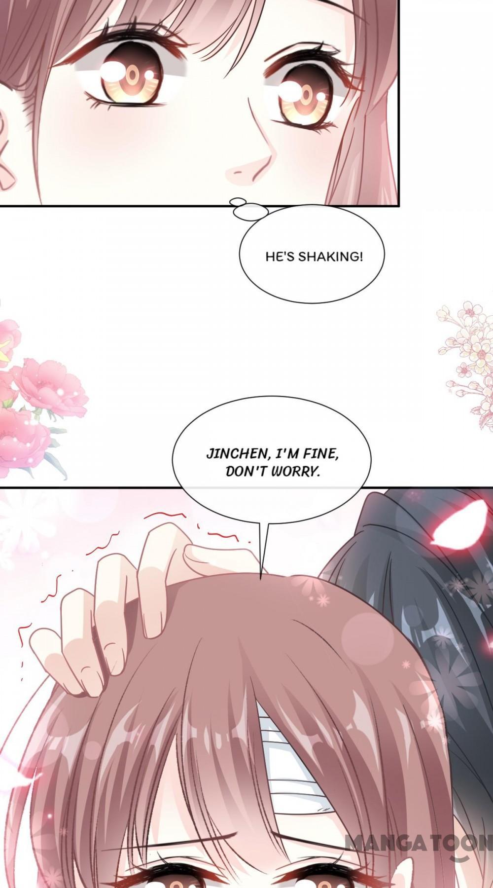 Love Me Gently, Bossy CEO chapter 167 - page 17