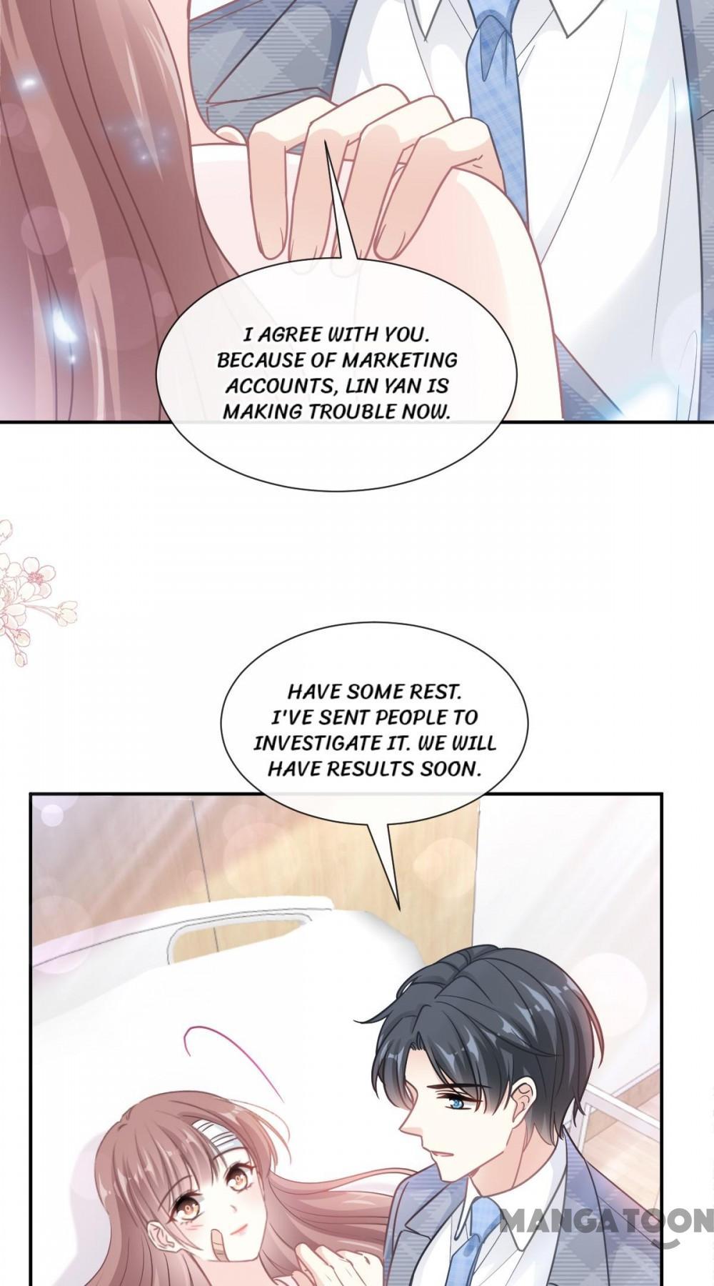 Love Me Gently, Bossy CEO chapter 167 - page 29