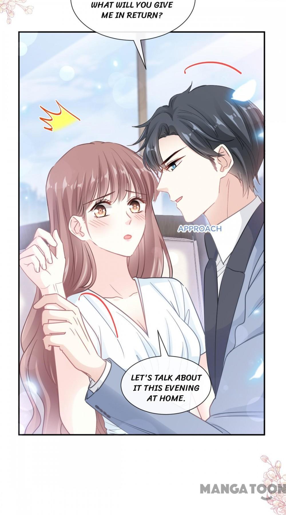 Love Me Gently, Bossy CEO chapter 166 - page 15