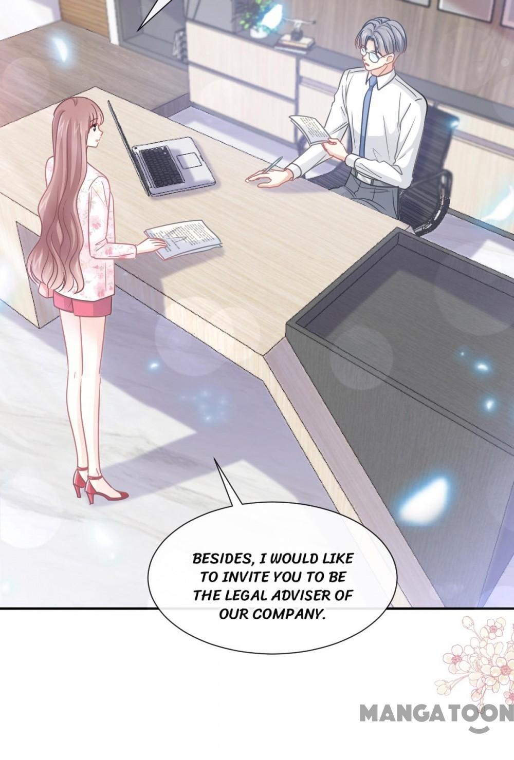 Love Me Gently, Bossy CEO chapter 166 - page 25