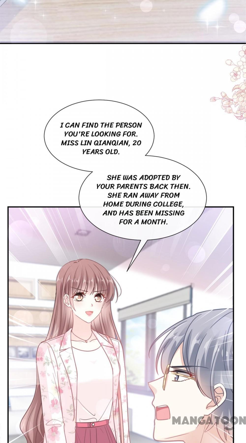 Love Me Gently, Bossy CEO chapter 166 - page 27