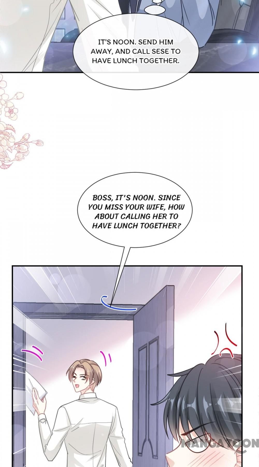 Love Me Gently, Bossy CEO chapter 165 - page 2