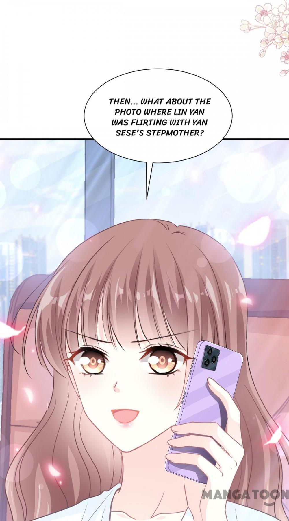 Love Me Gently, Bossy CEO chapter 164 - page 31