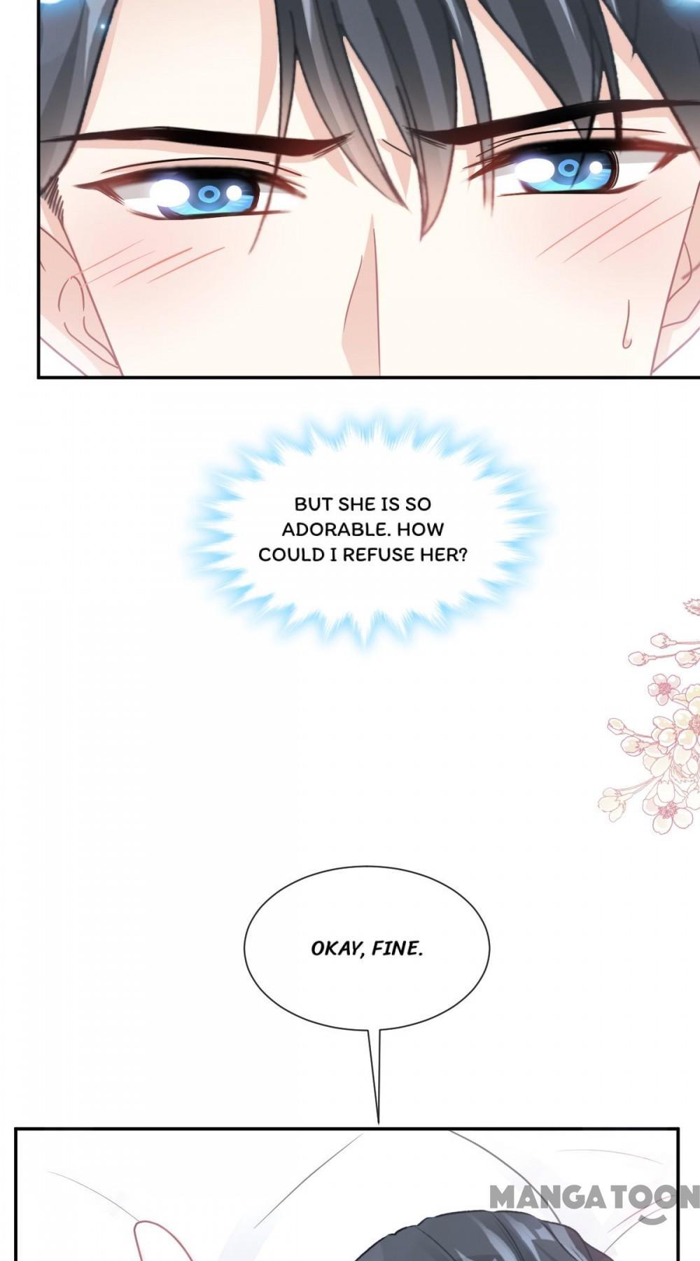 Love Me Gently, Bossy CEO chapter 163 - page 13