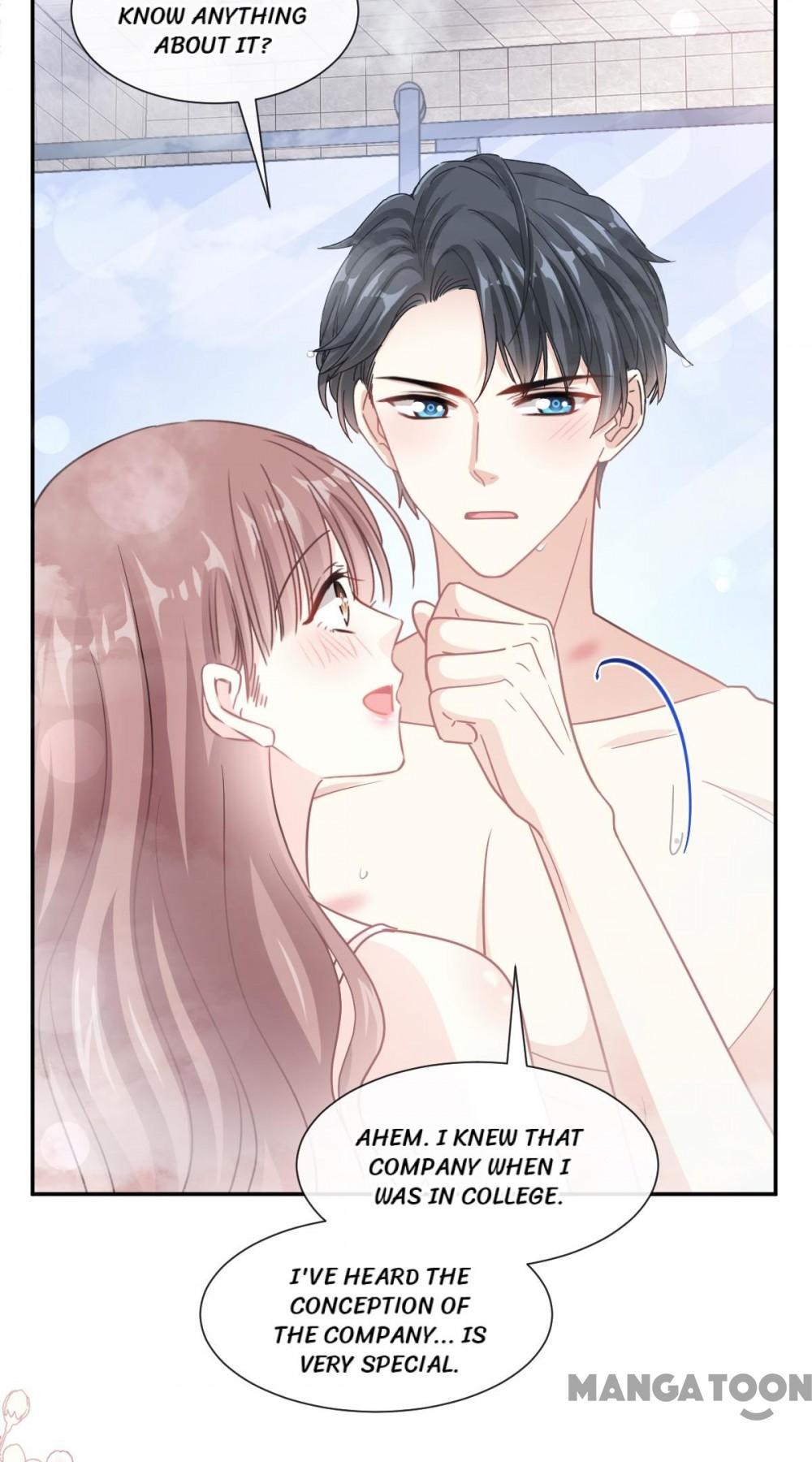 Love Me Gently, Bossy CEO chapter 162 - page 3