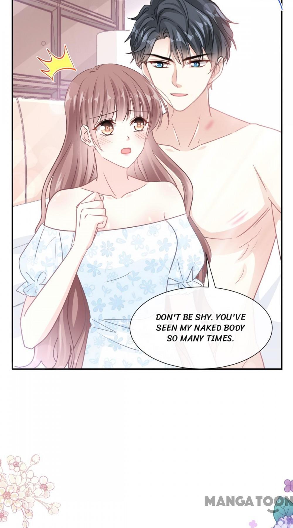 Love Me Gently, Bossy CEO chapter 162 - page 45