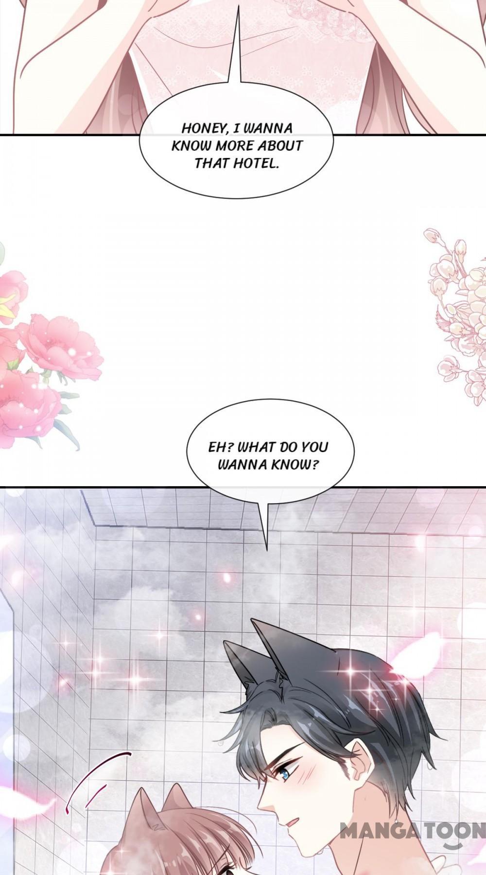 Love Me Gently, Bossy CEO chapter 162 - page 5