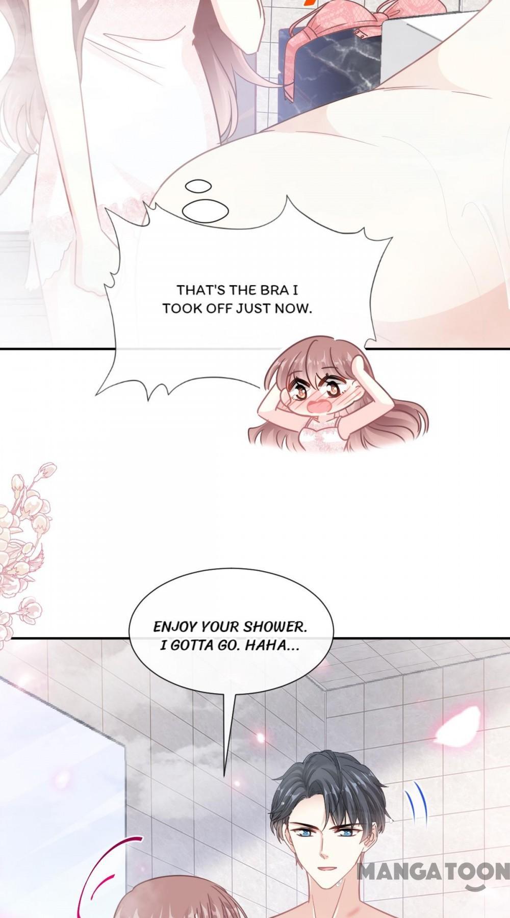 Love Me Gently, Bossy CEO chapter 161 - page 25