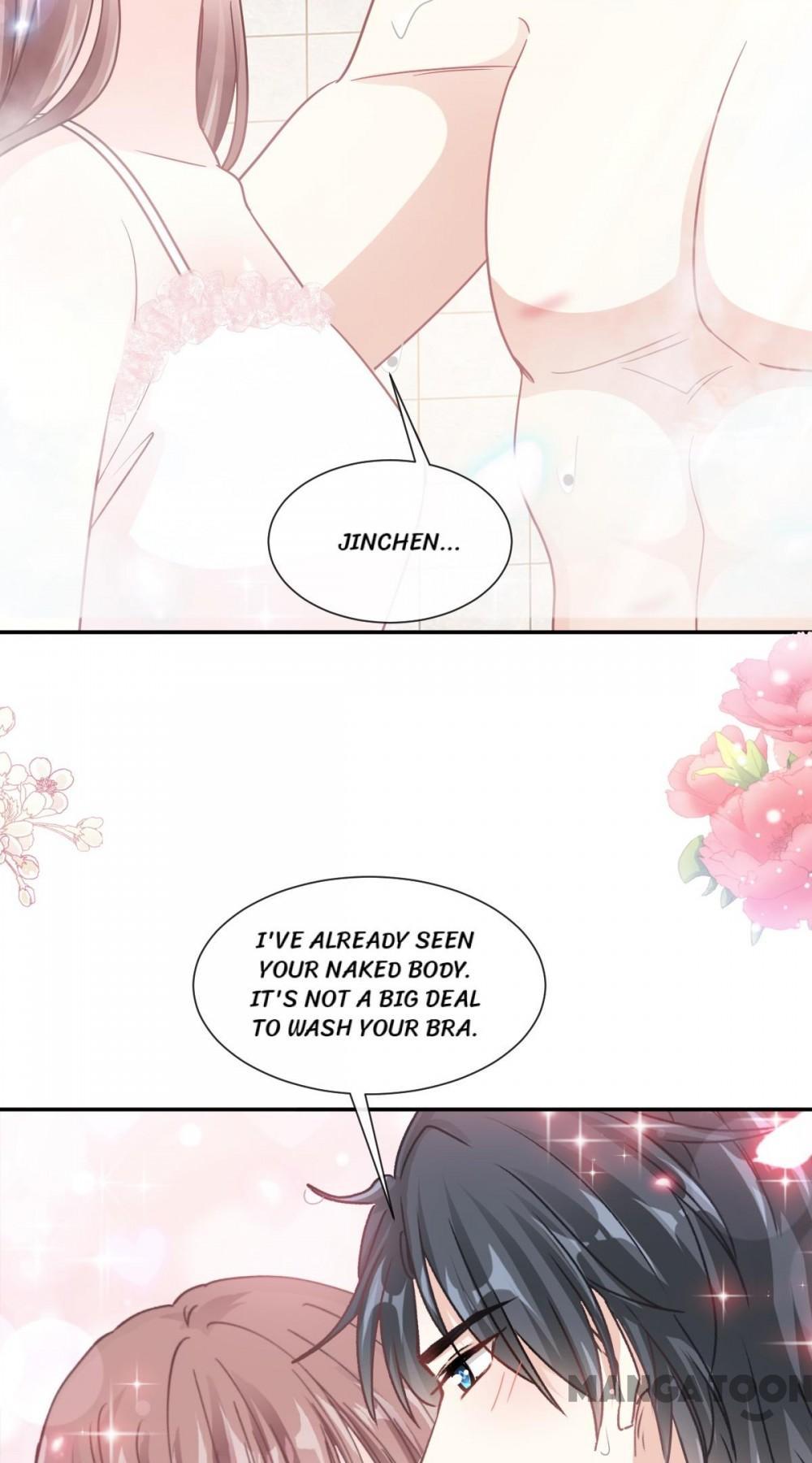 Love Me Gently, Bossy CEO chapter 161 - page 30