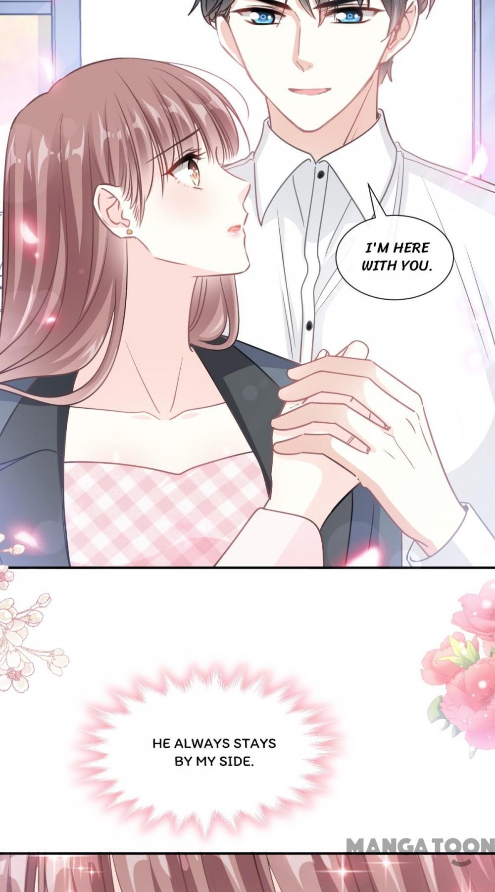 Love Me Gently, Bossy CEO chapter 159 - page 11