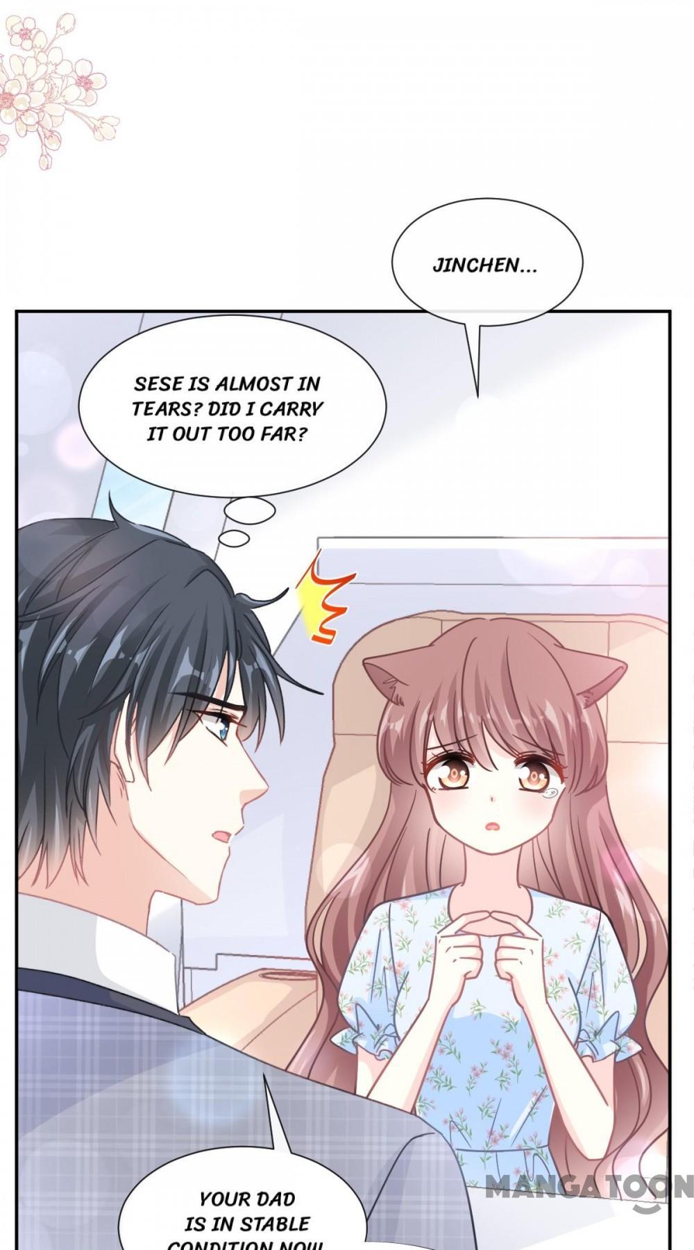 Love Me Gently, Bossy CEO chapter 159 - page 34