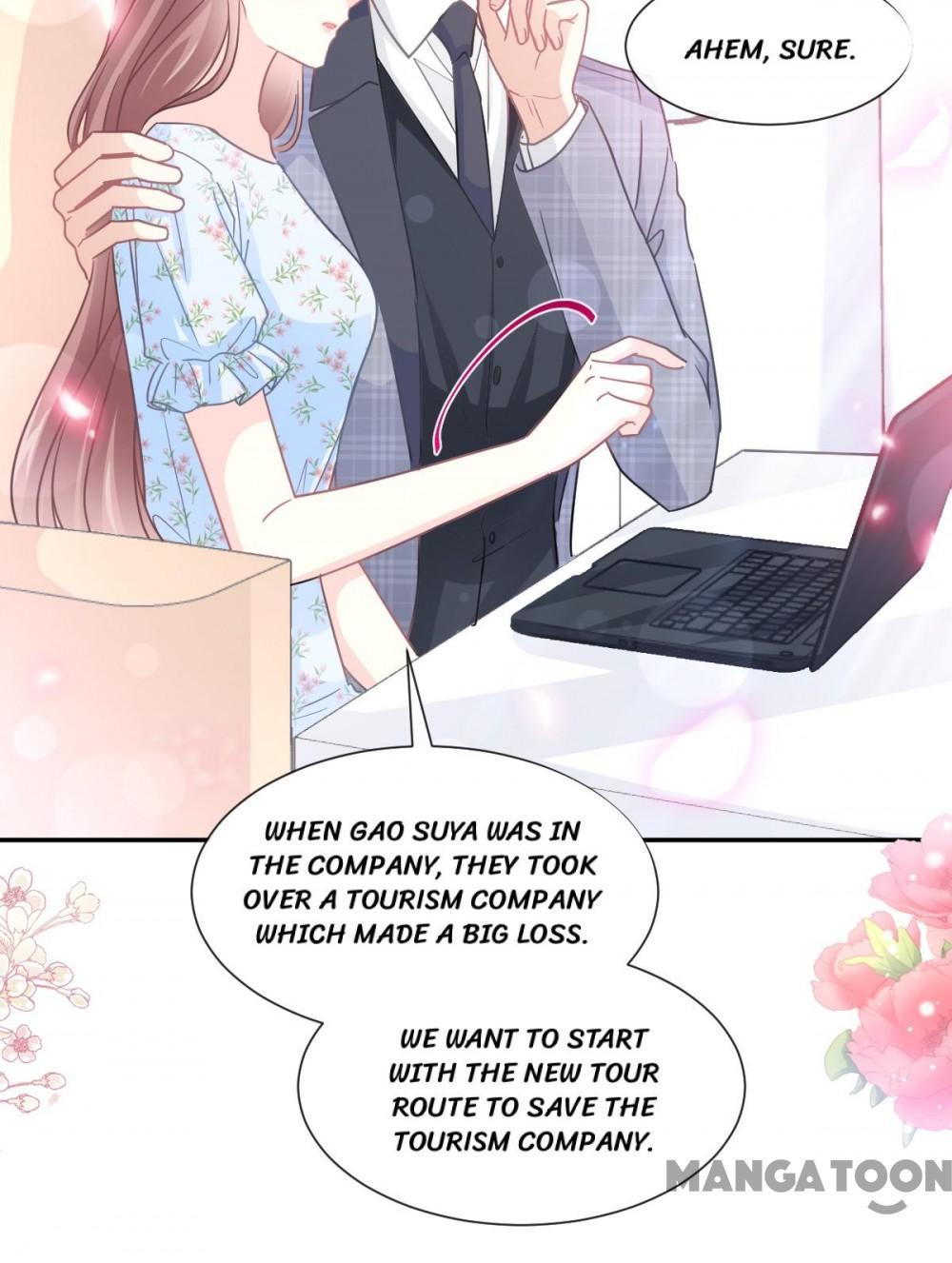 Love Me Gently, Bossy CEO chapter 159 - page 38