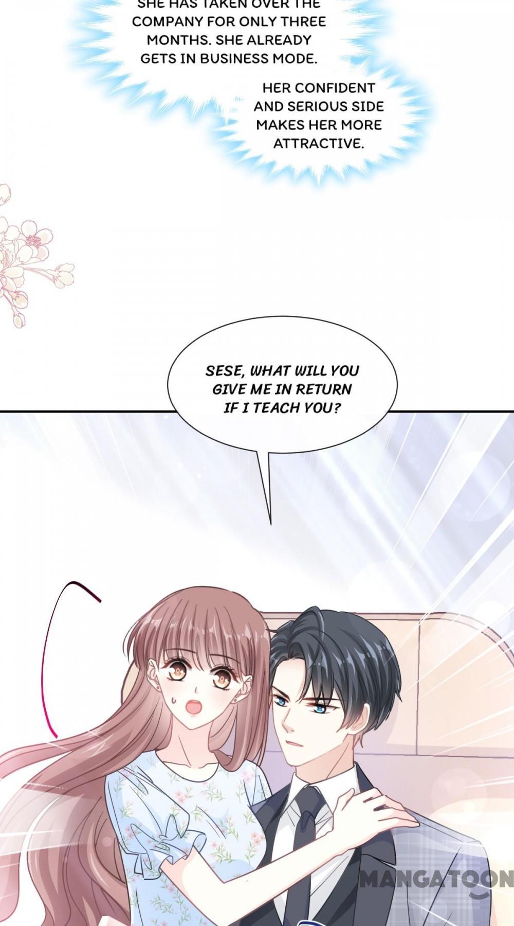 Love Me Gently, Bossy CEO chapter 159 - page 41