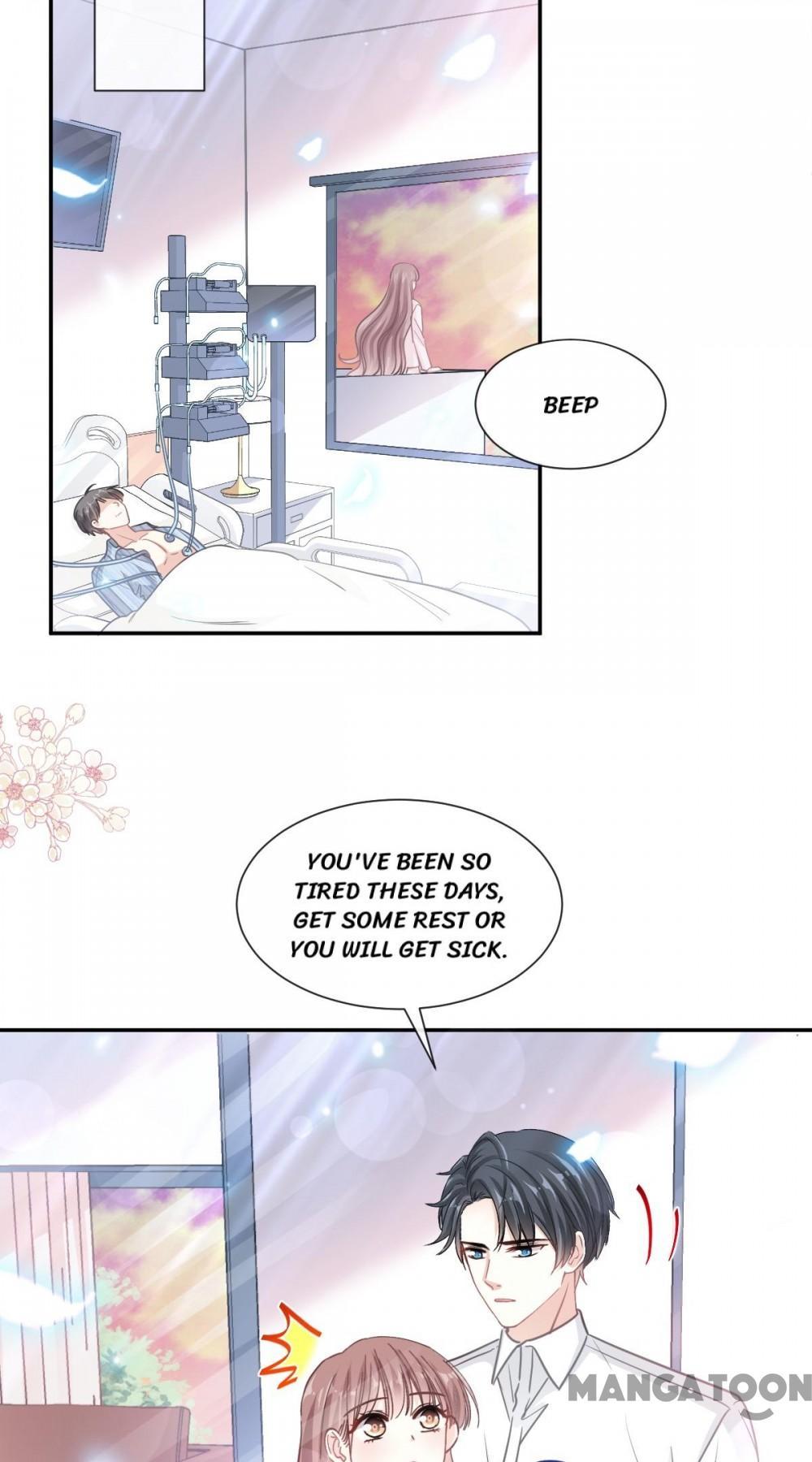 Love Me Gently, Bossy CEO chapter 159 - page 9