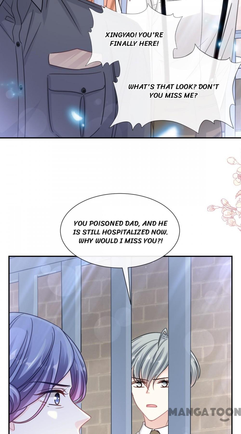 Love Me Gently, Bossy CEO chapter 158 - page 2