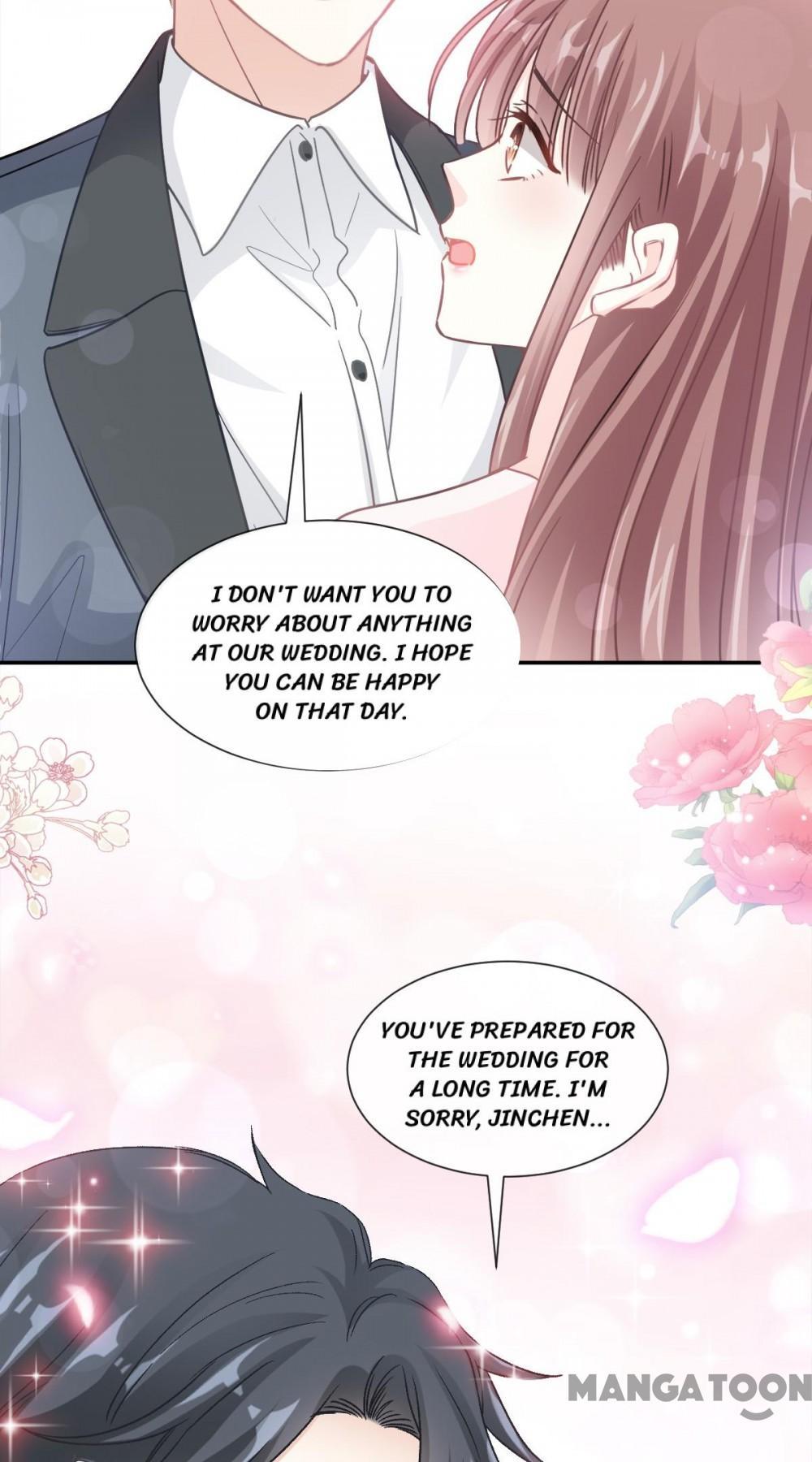 Love Me Gently, Bossy CEO chapter 158 - page 22