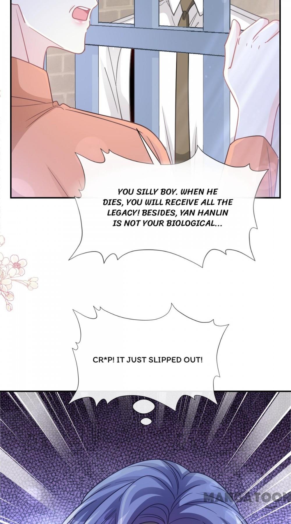 Love Me Gently, Bossy CEO chapter 158 - page 3