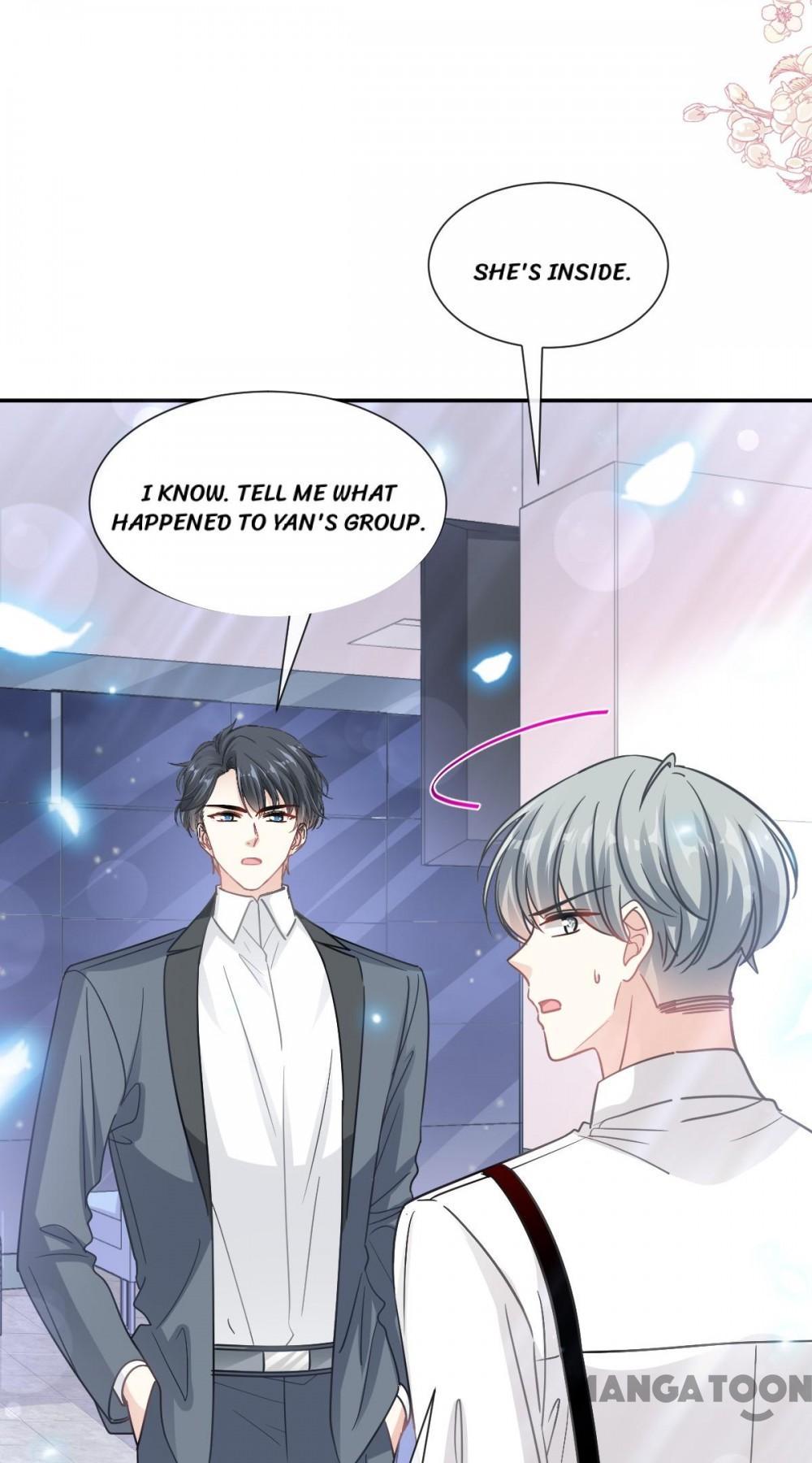 Love Me Gently, Bossy CEO chapter 158 - page 33