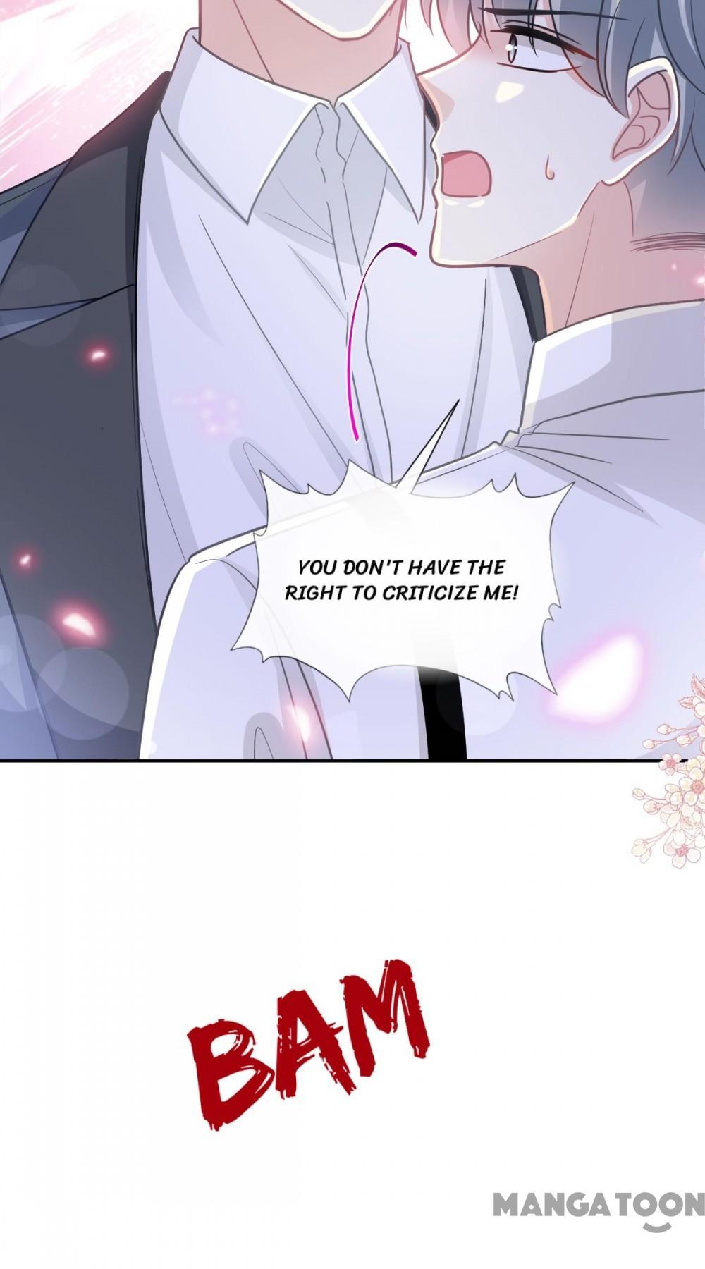 Love Me Gently, Bossy CEO chapter 158 - page 35