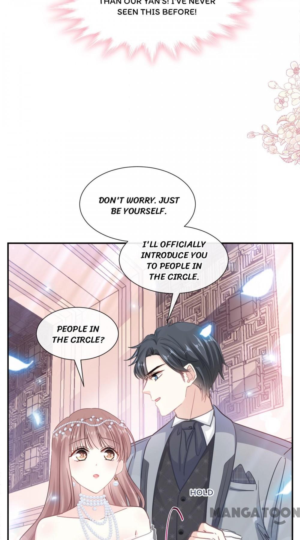 Love Me Gently, Bossy CEO chapter 157 - page 10