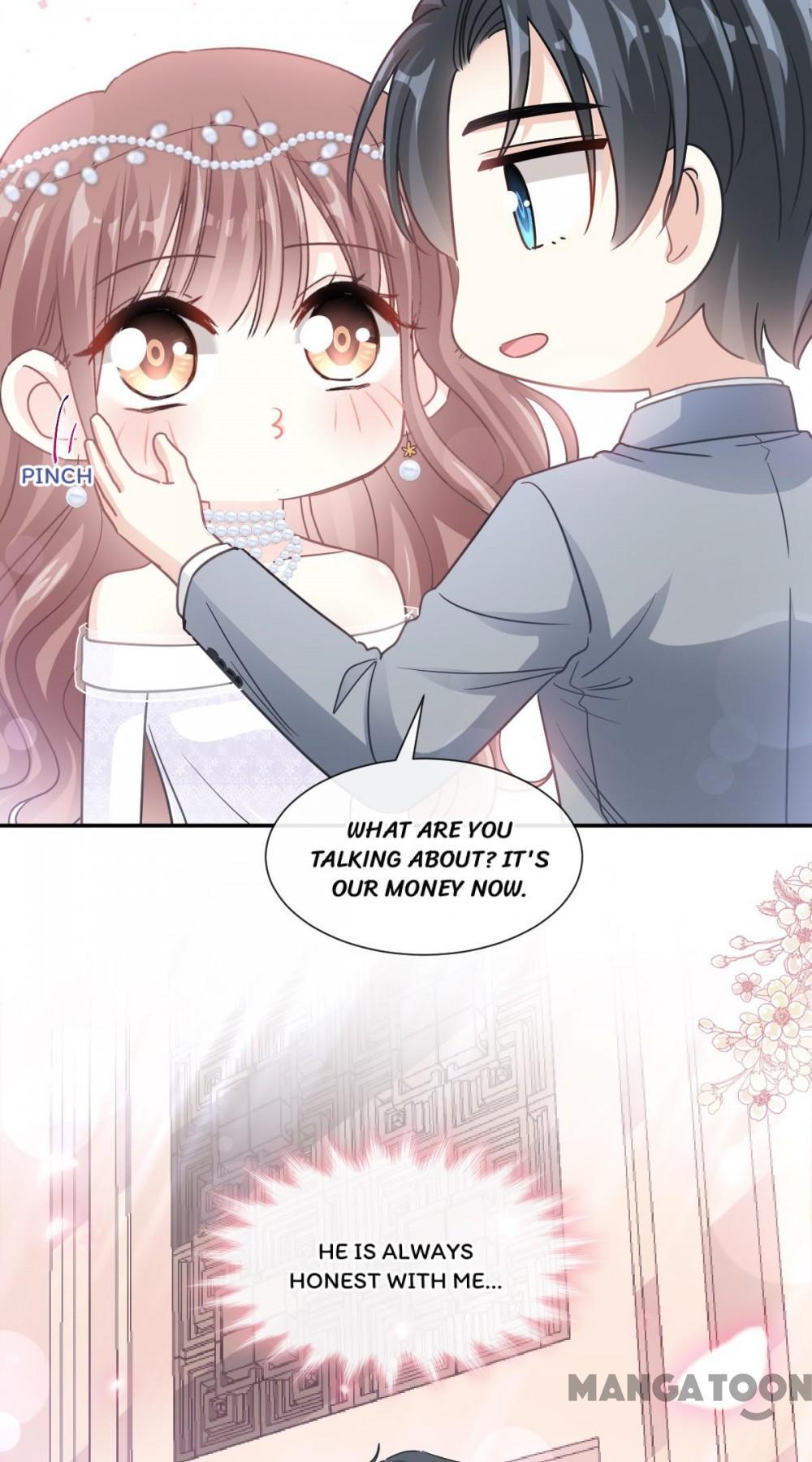 Love Me Gently, Bossy CEO chapter 157 - page 12