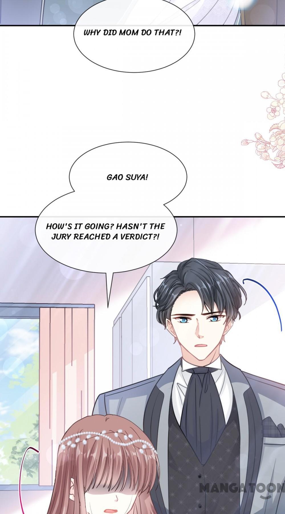 Love Me Gently, Bossy CEO chapter 157 - page 34