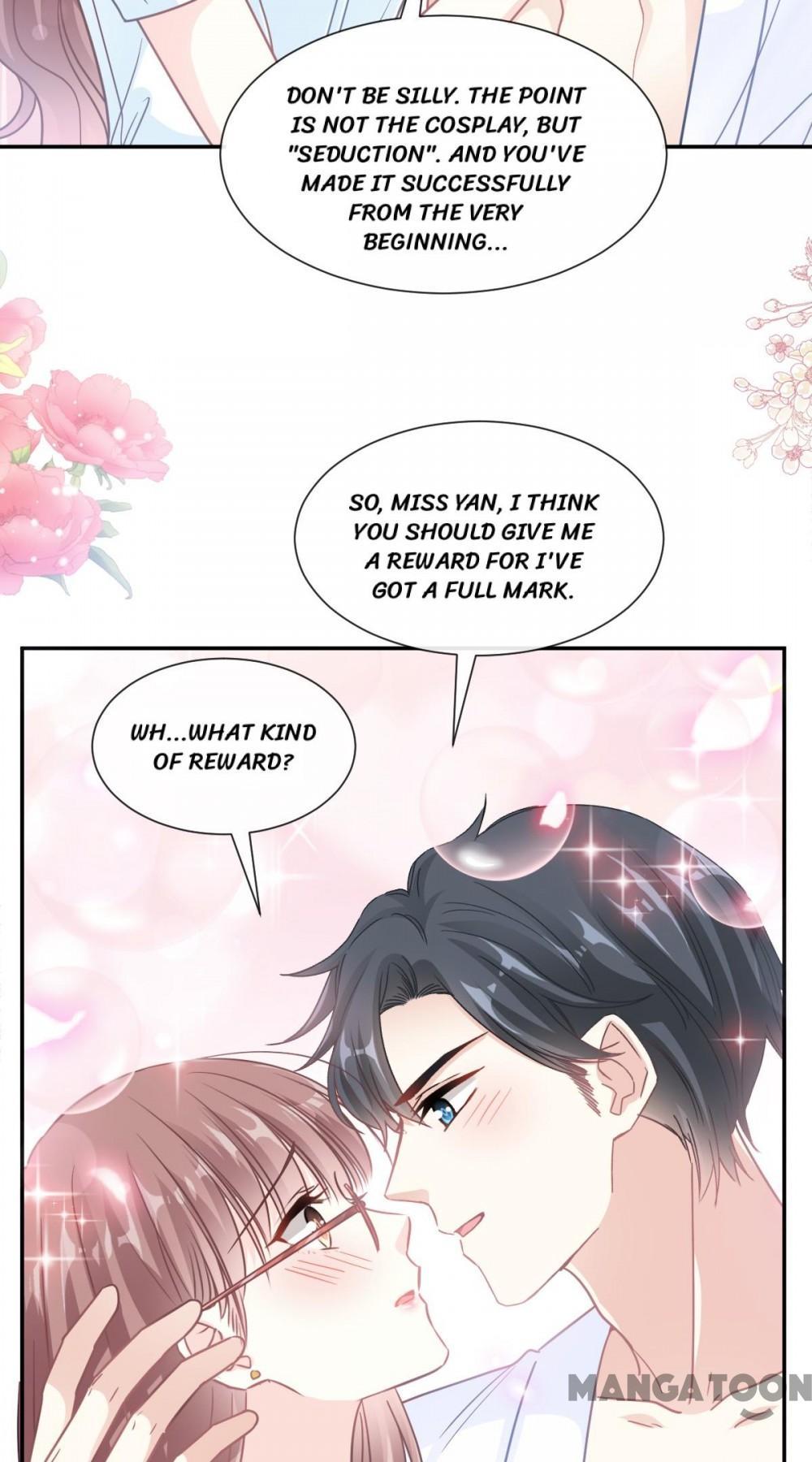 Love Me Gently, Bossy CEO chapter 156 - page 17