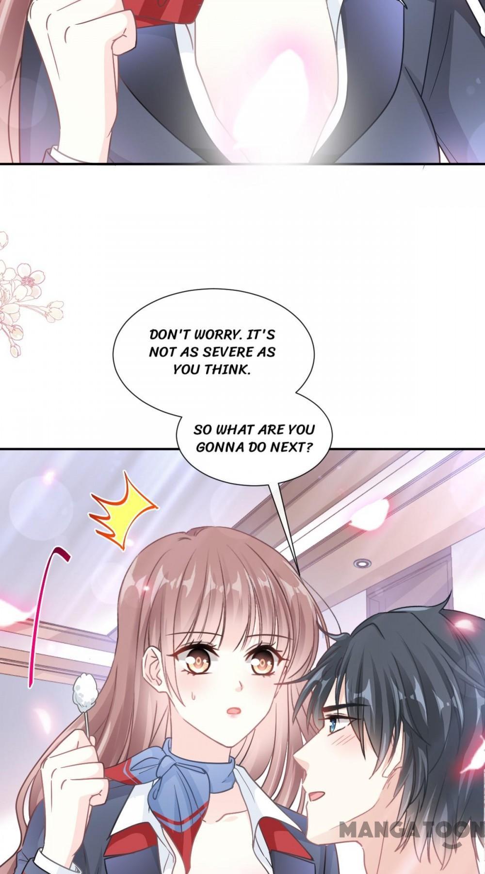 Love Me Gently, Bossy CEO chapter 156 - page 3