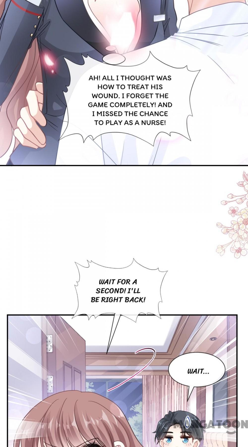 Love Me Gently, Bossy CEO chapter 156 - page 4