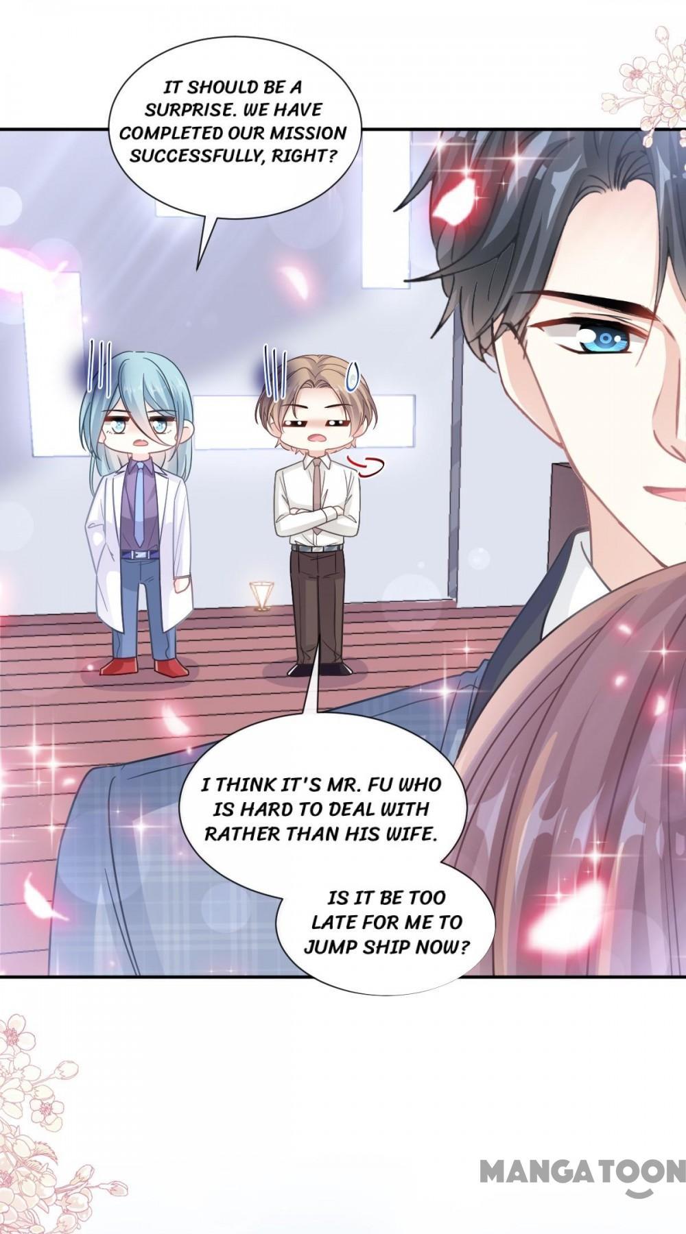 Love Me Gently, Bossy CEO chapter 155 - page 12