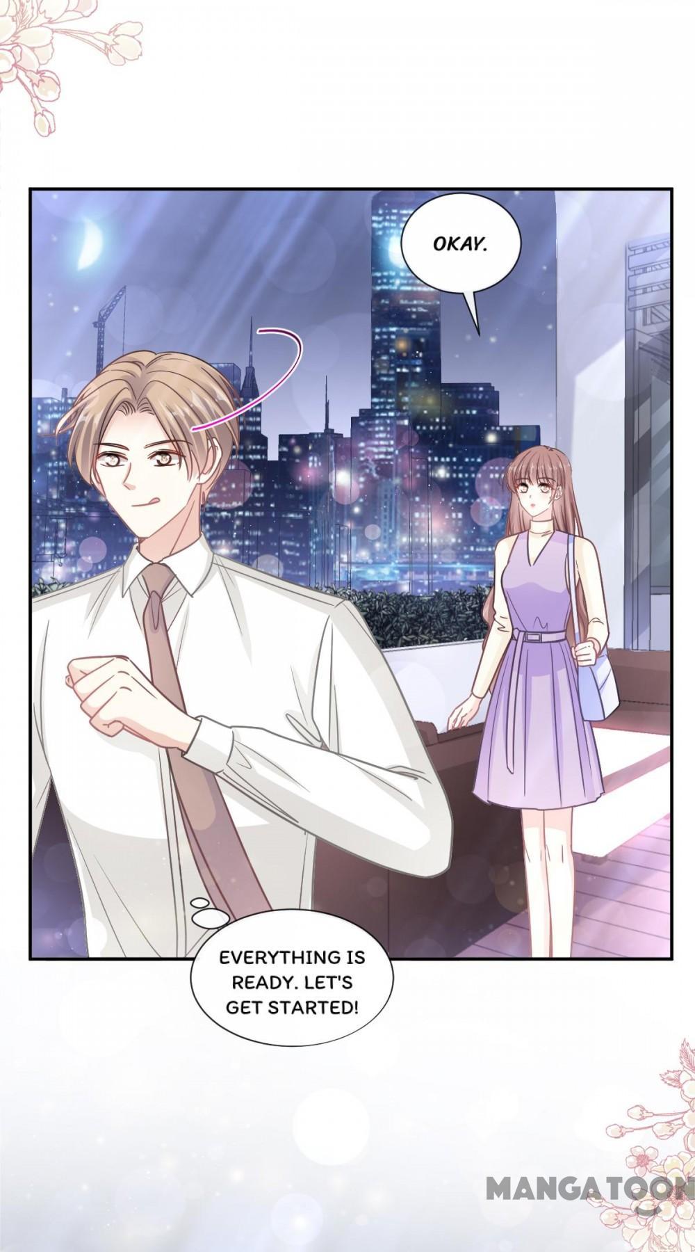 Love Me Gently, Bossy CEO chapter 155 - page 3