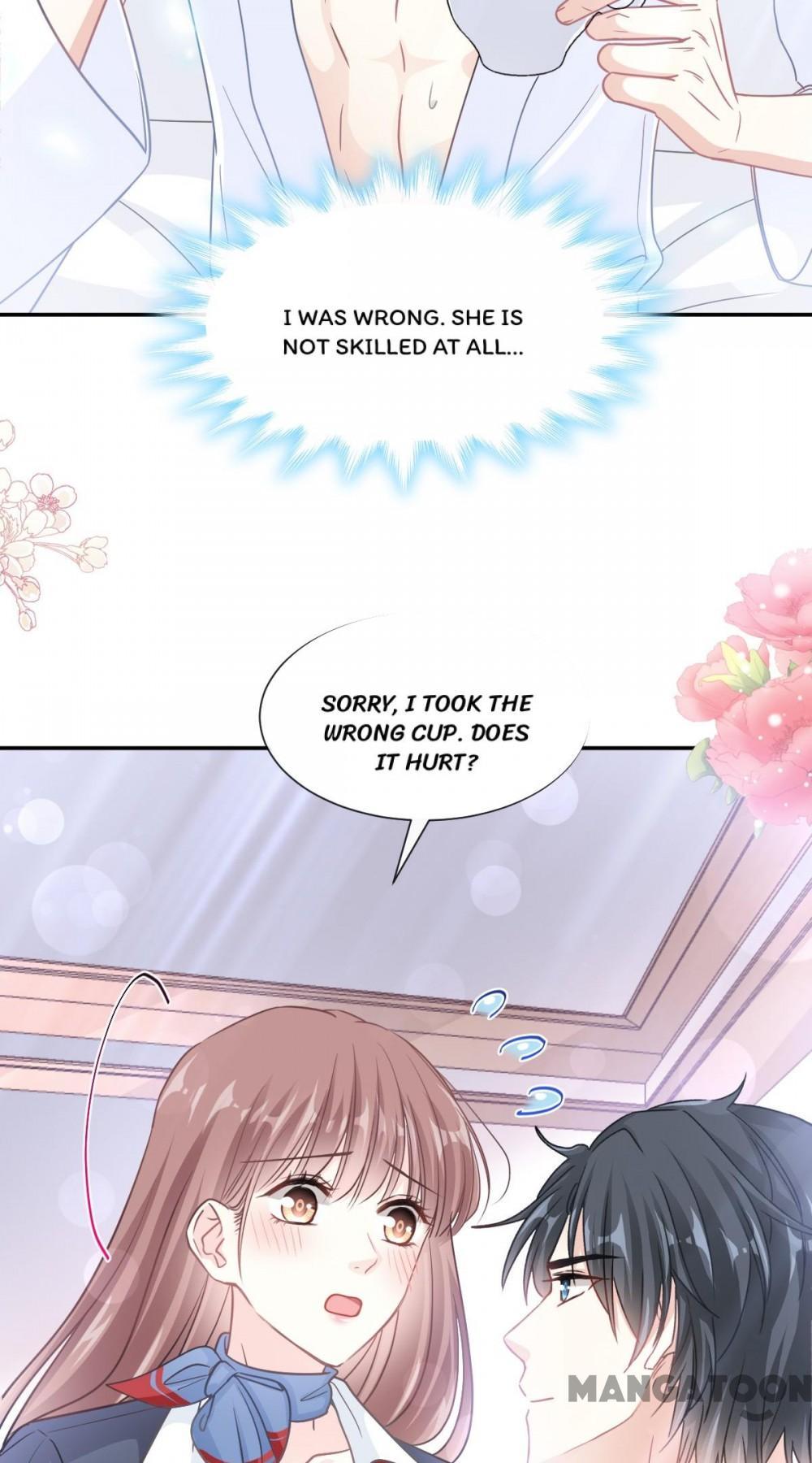 Love Me Gently, Bossy CEO chapter 155 - page 31