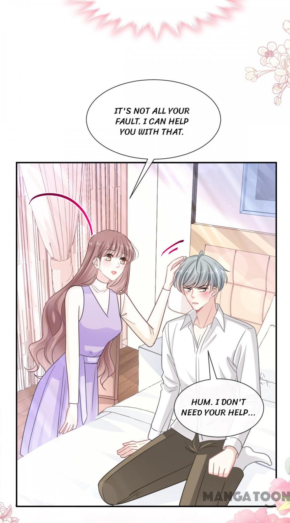 Love Me Gently, Bossy CEO chapter 153 - page 14