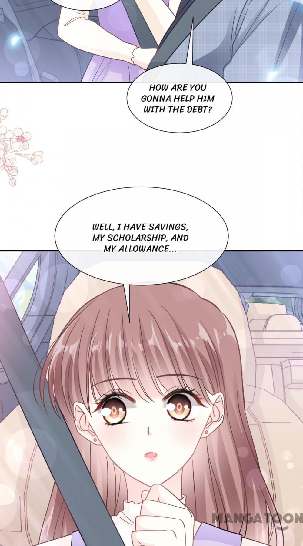 Love Me Gently, Bossy CEO chapter 153 - page 21