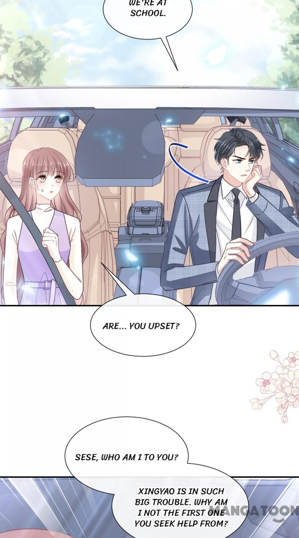 Love Me Gently, Bossy CEO chapter 153 - page 23