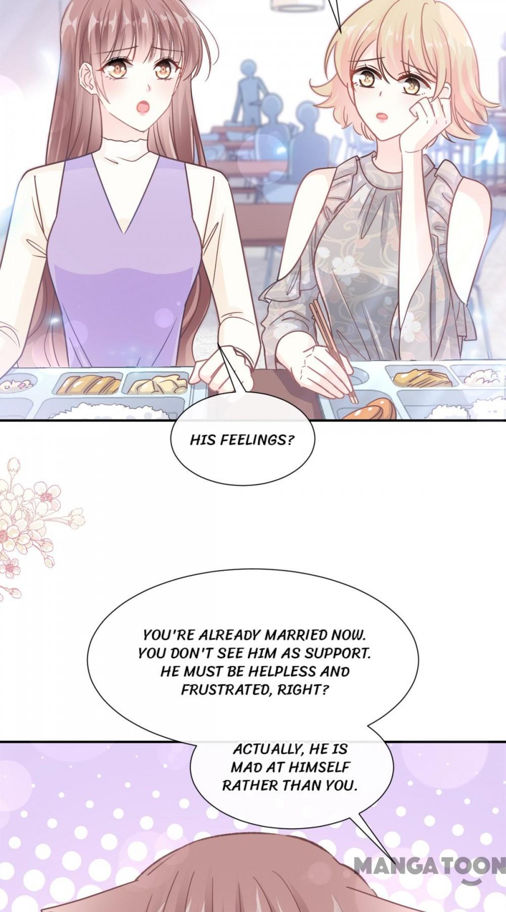 Love Me Gently, Bossy CEO chapter 153 - page 32