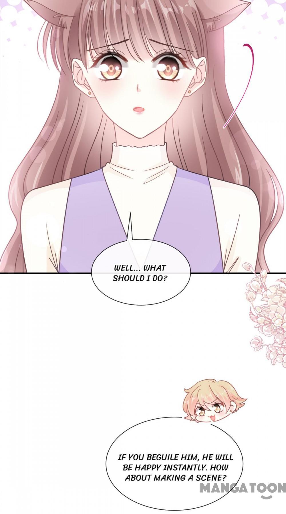 Love Me Gently, Bossy CEO chapter 153 - page 33