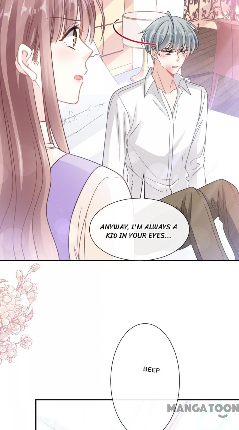 Love Me Gently, Bossy CEO chapter 153 - page 9