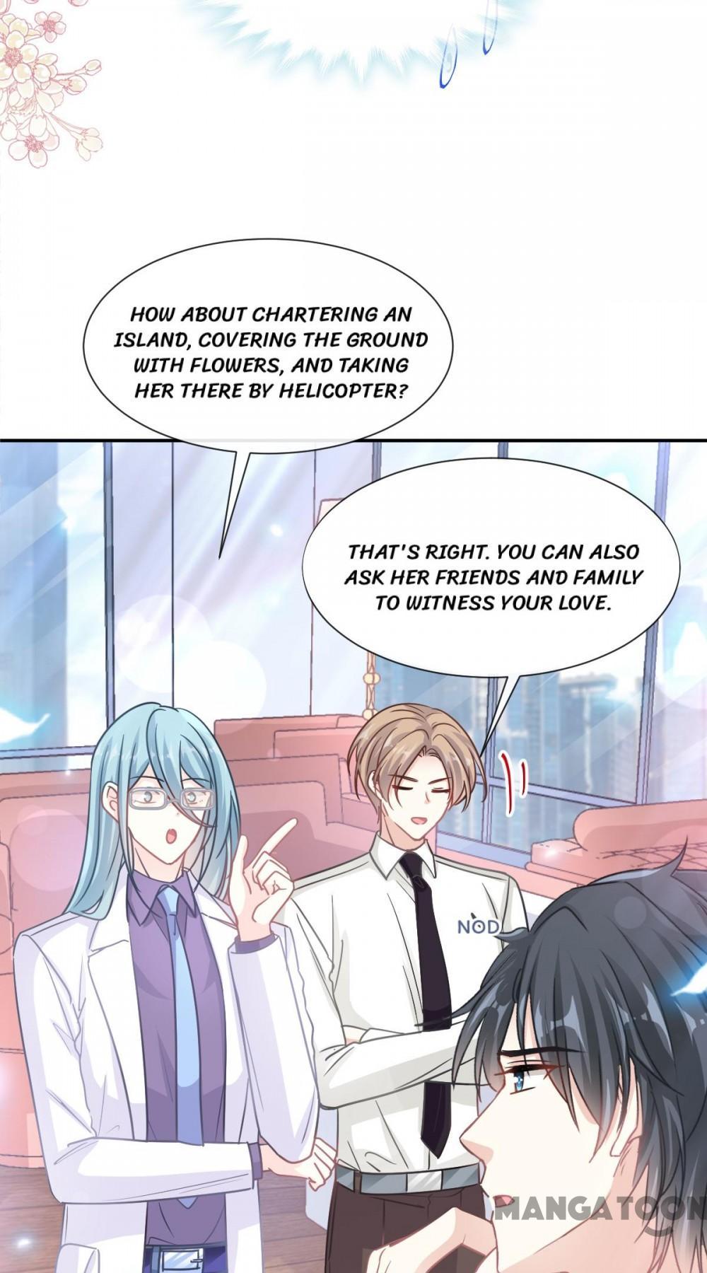 Love Me Gently, Bossy CEO chapter 152 - page 19