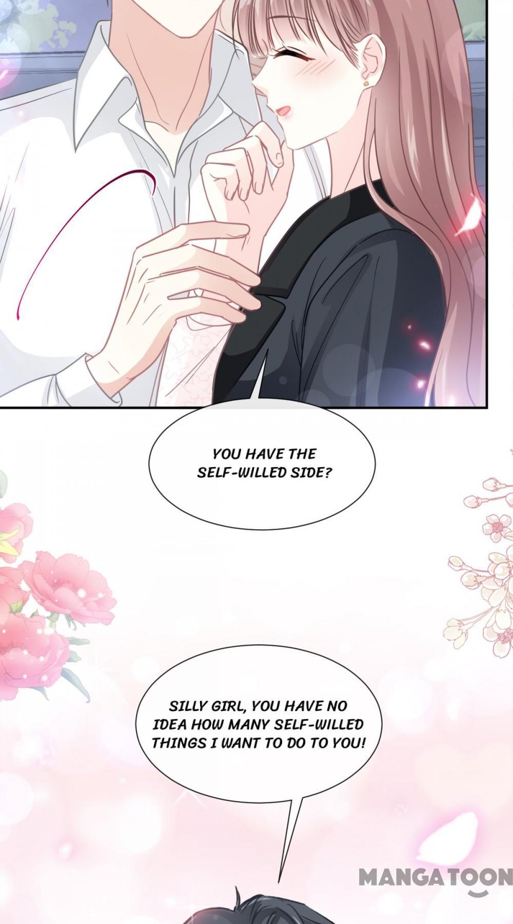 Love Me Gently, Bossy CEO chapter 152 - page 8