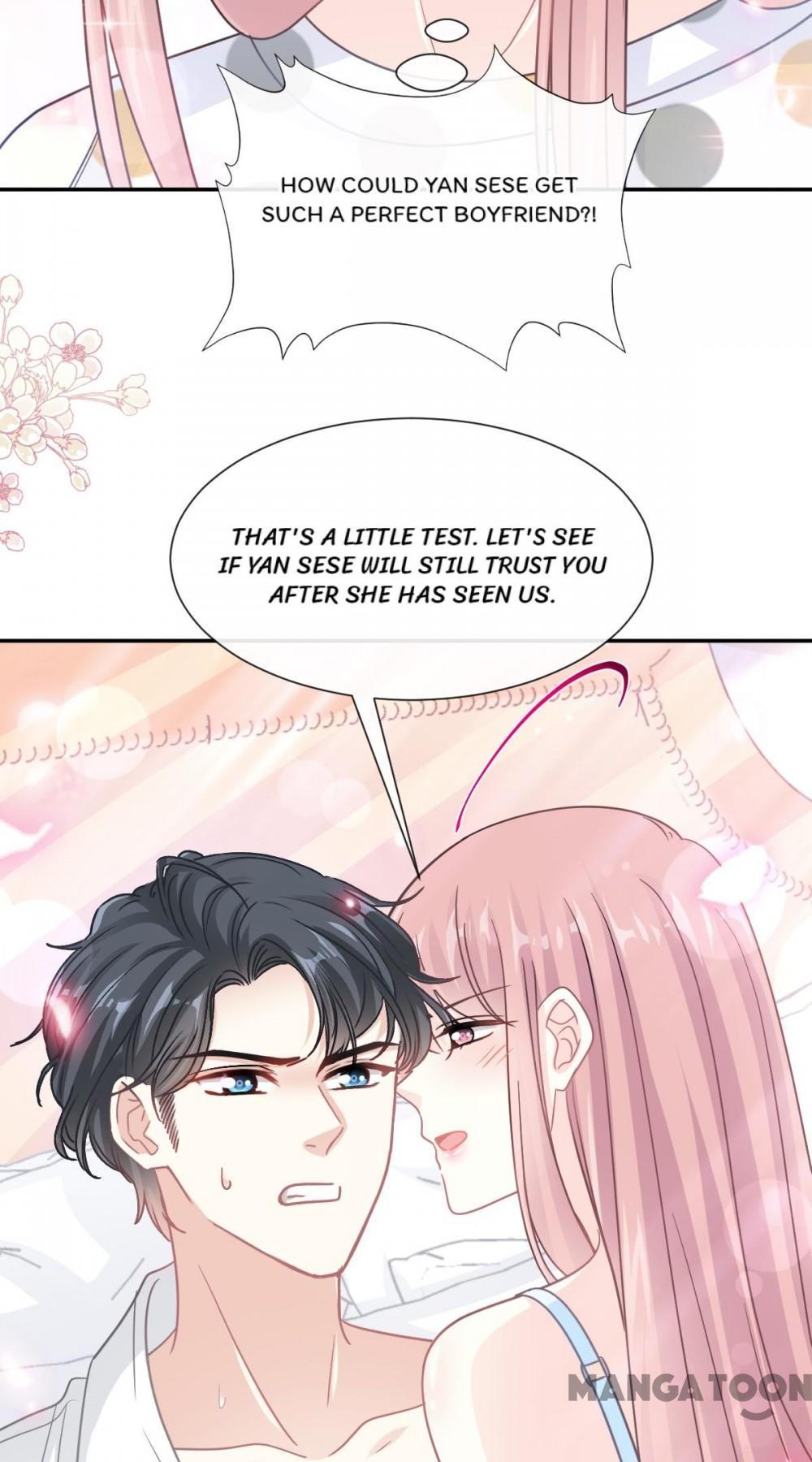 Love Me Gently, Bossy CEO chapter 149 - page 25