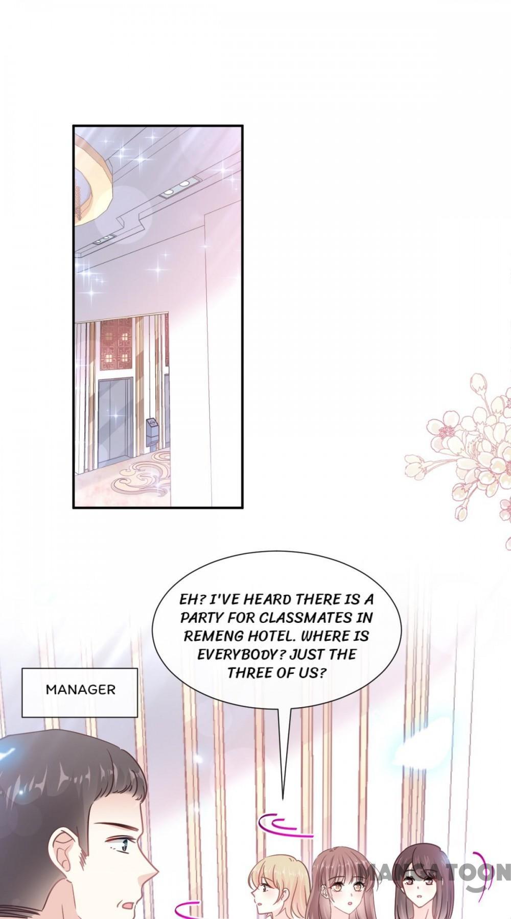 Love Me Gently, Bossy CEO chapter 149 - page 27