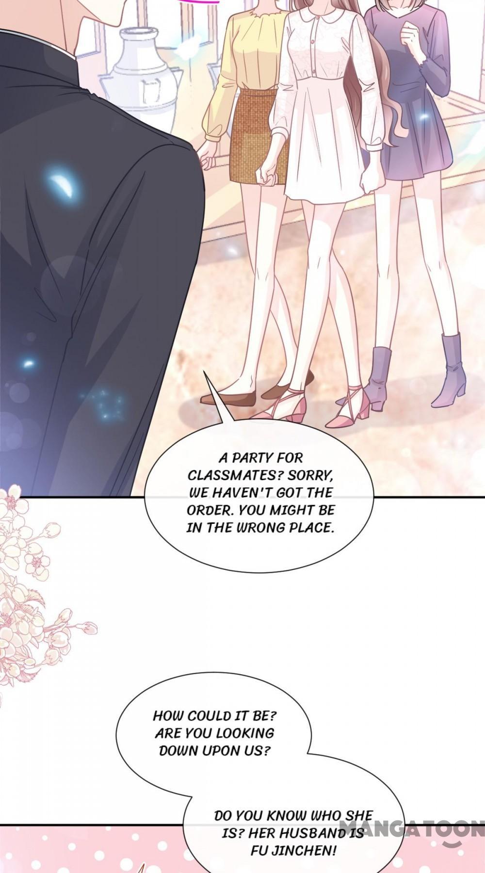 Love Me Gently, Bossy CEO chapter 149 - page 28