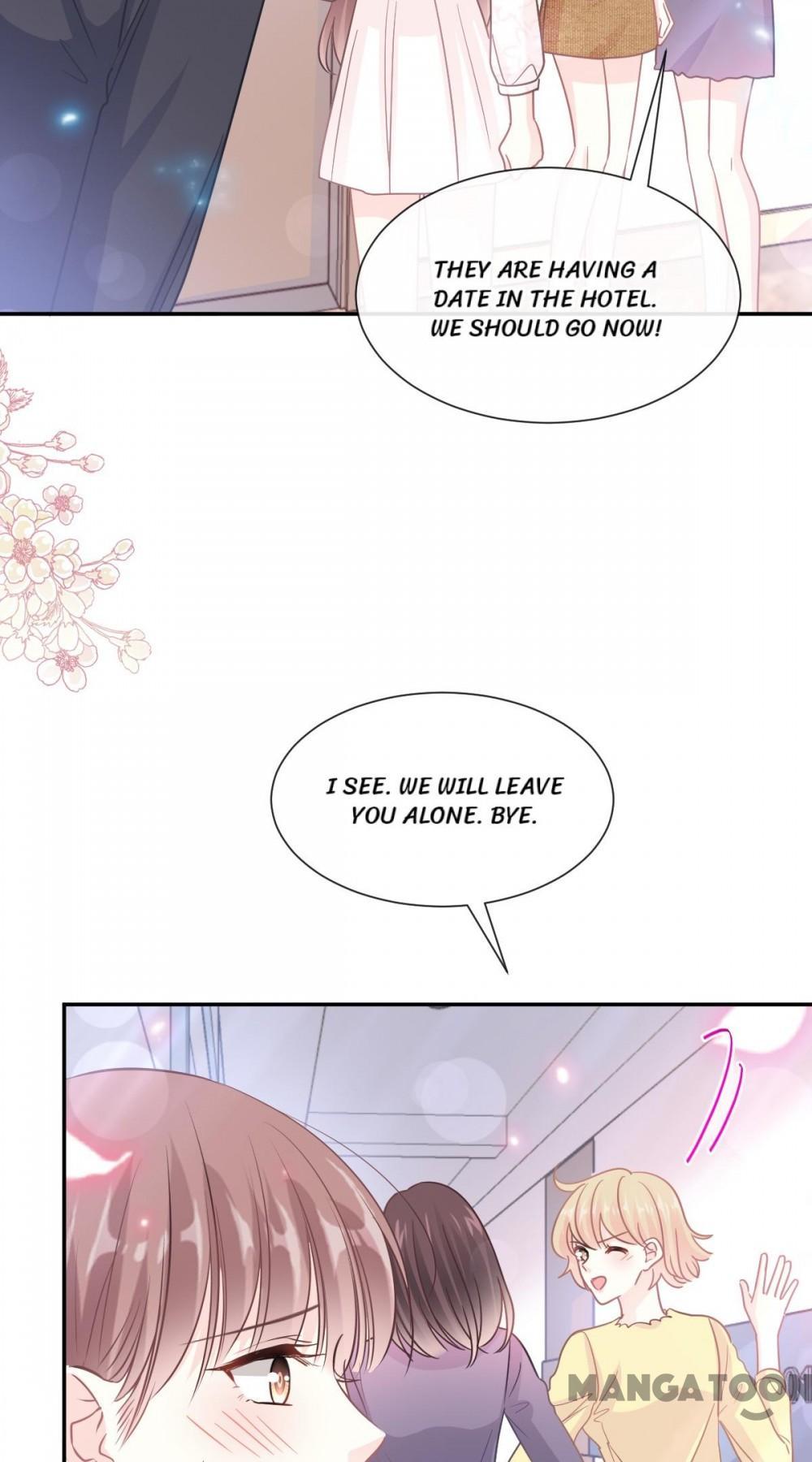 Love Me Gently, Bossy CEO chapter 149 - page 31