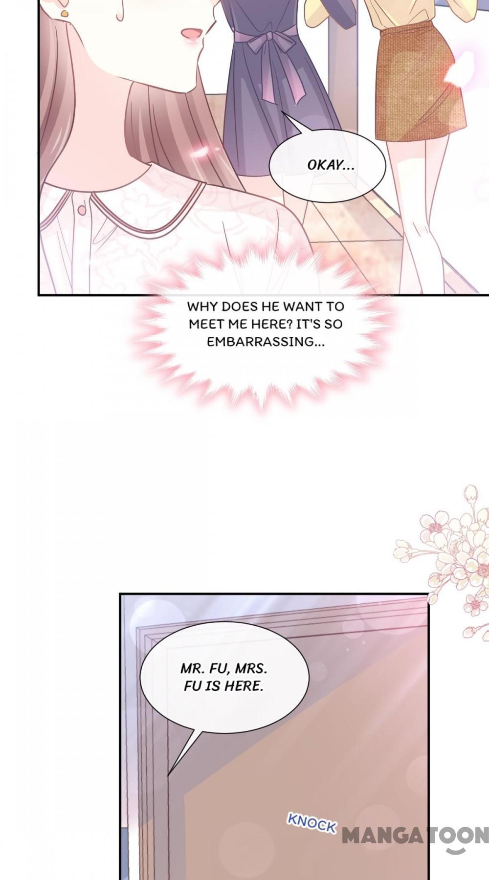 Love Me Gently, Bossy CEO chapter 149 - page 32