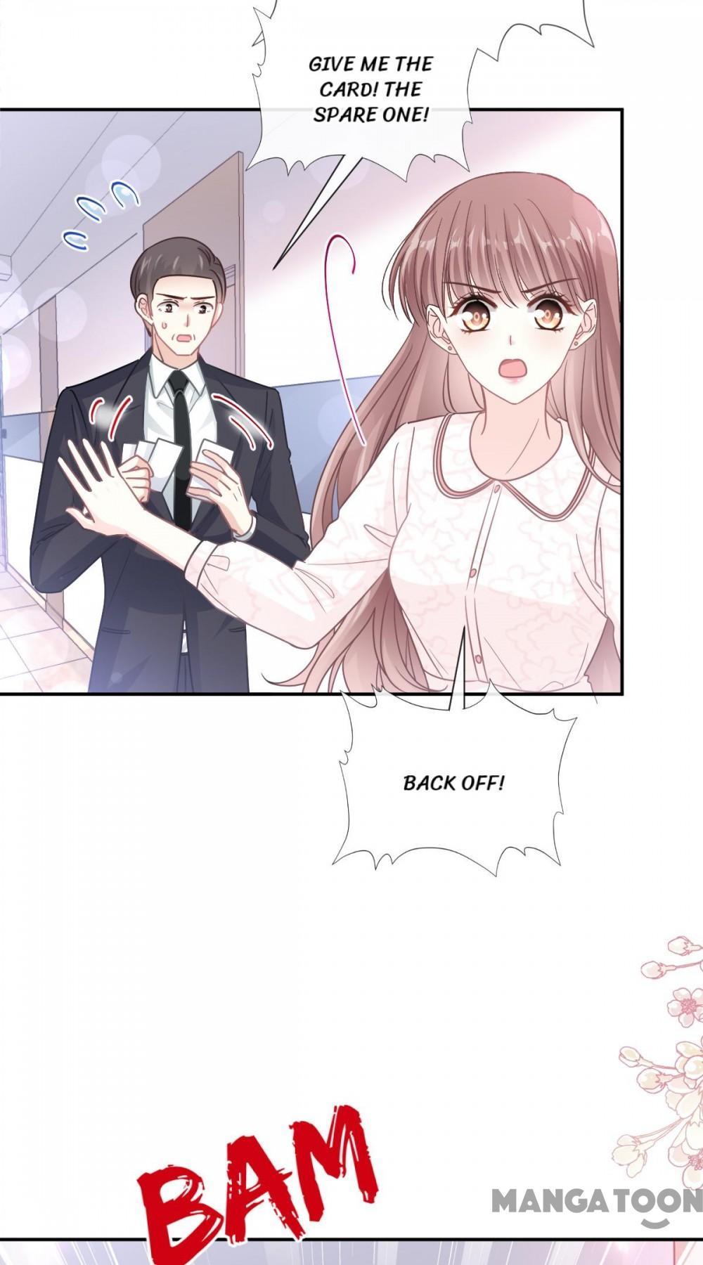 Love Me Gently, Bossy CEO chapter 149 - page 34