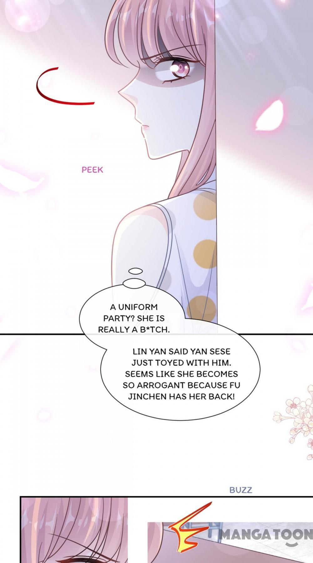 Love Me Gently, Bossy CEO chapter 149 - page 4